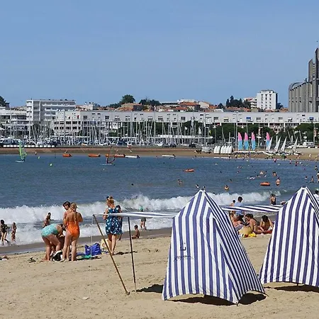 Appartement Royan, 2 Pieces, 4 Personnes - Fr-1-494-111 * Royan